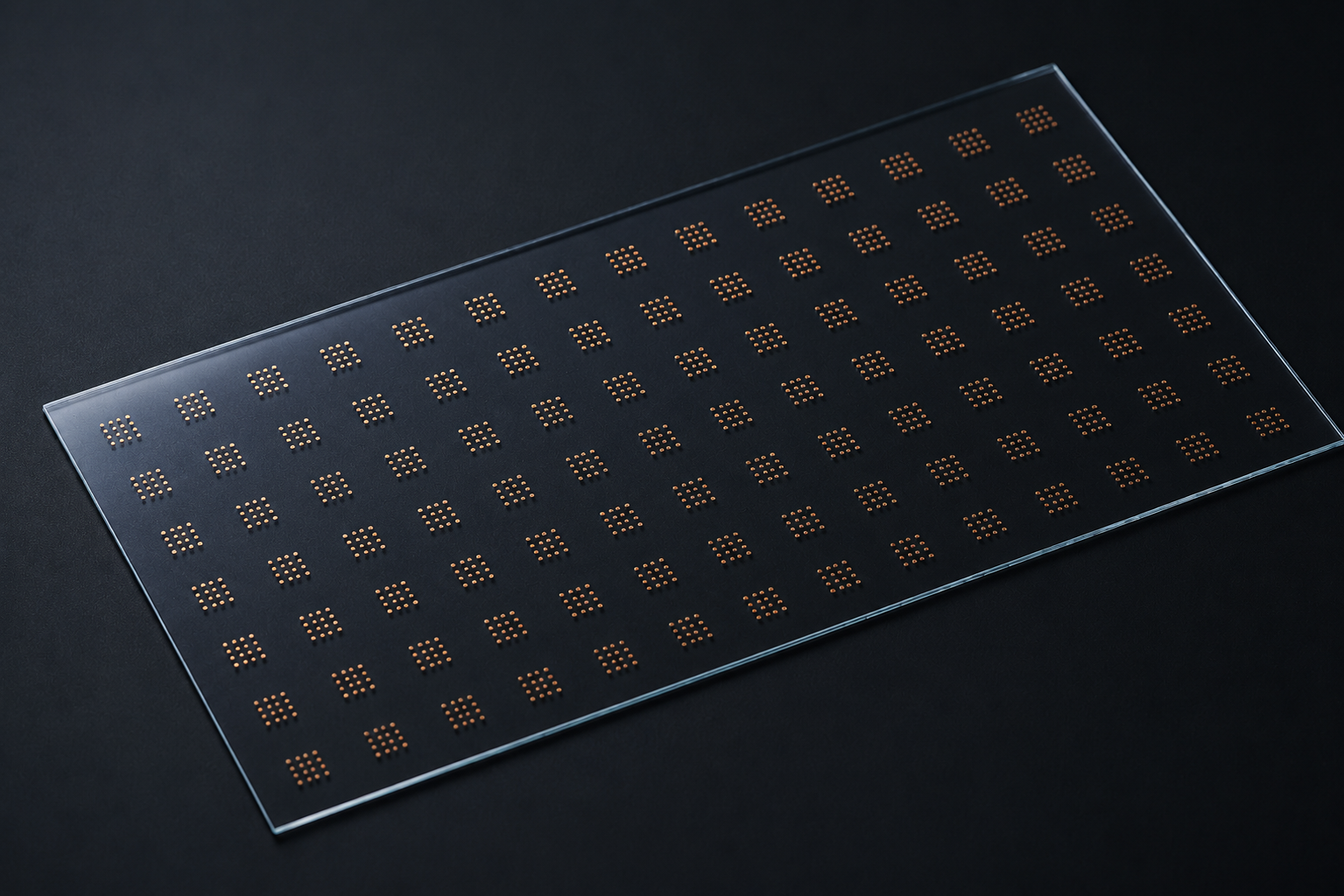 glass-core-substrate
